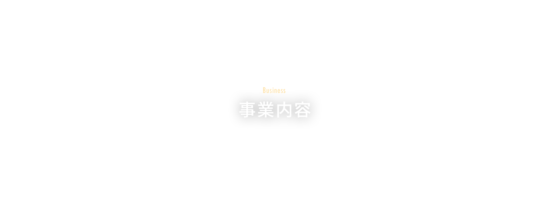 事業内容